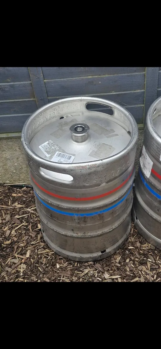 Beer barrel