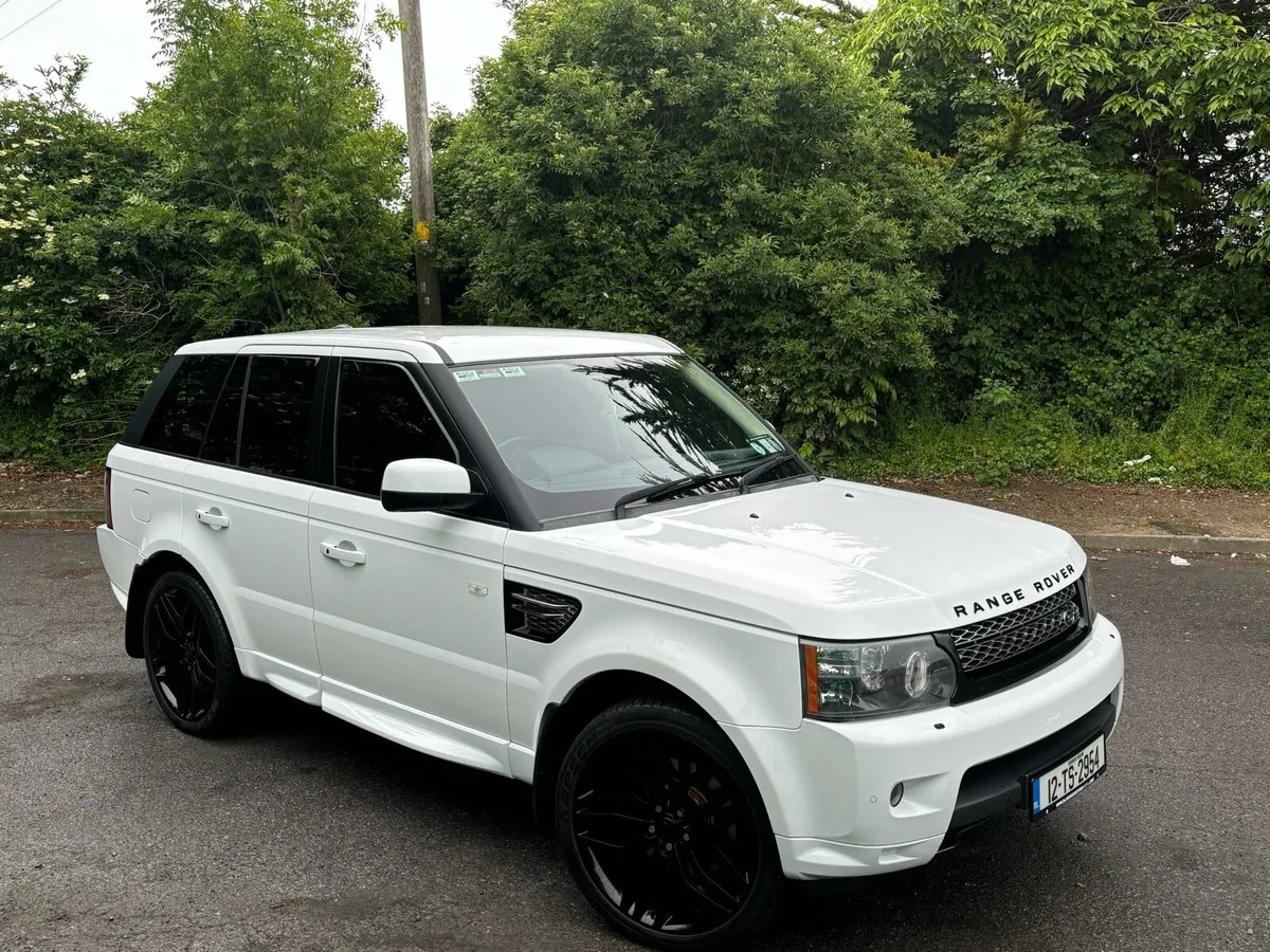 Range Rover sport - Image 1