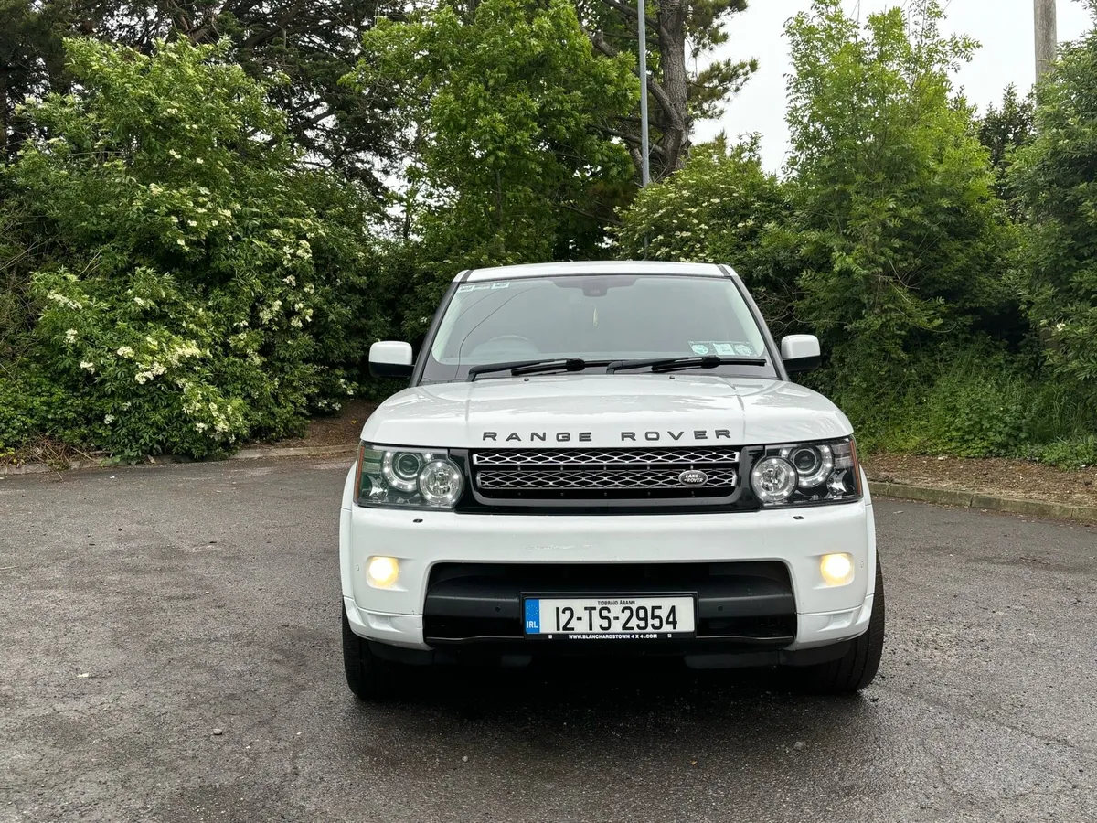 Range Rover sport - Image 2