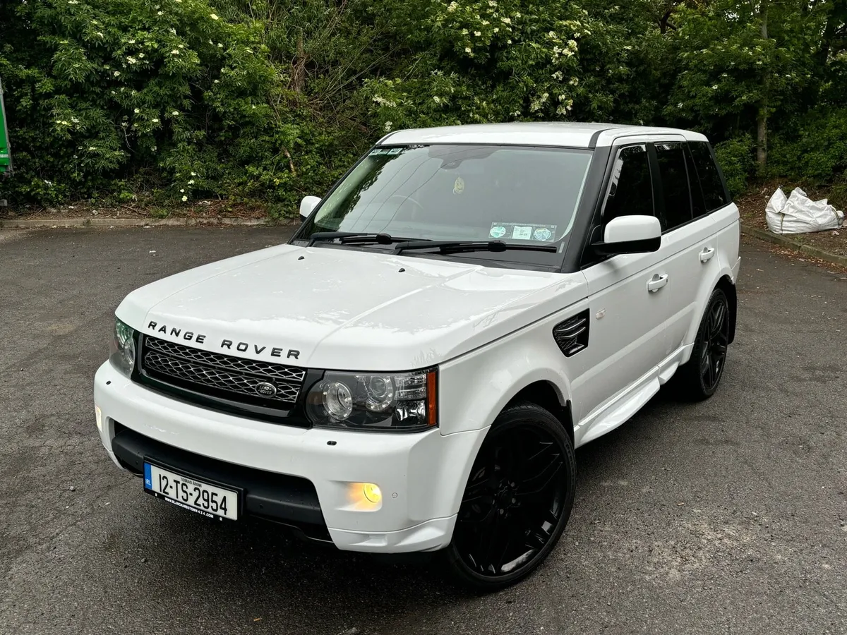 Range Rover sport - Image 3