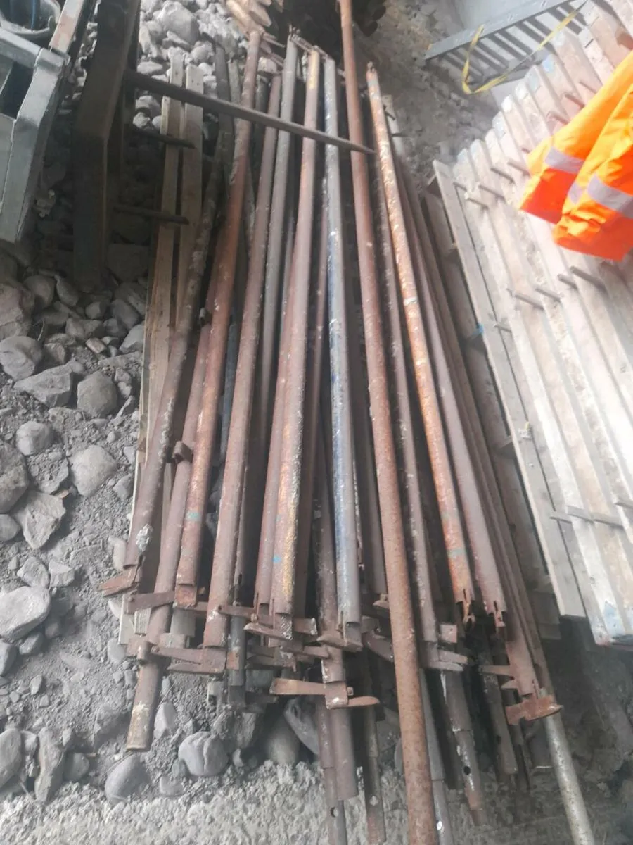 Scaffolding - Image 1