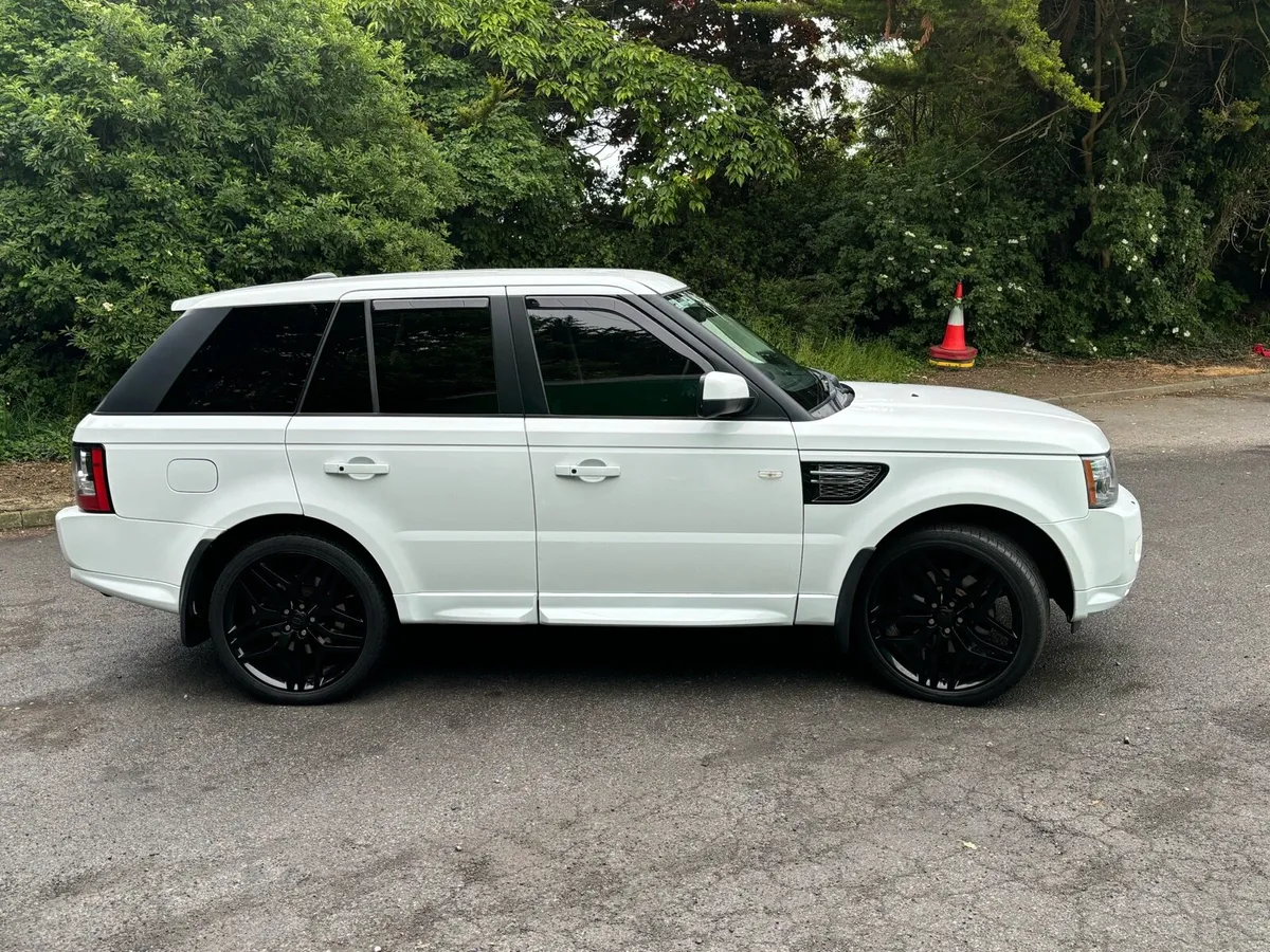 Range Rover sport - Image 4