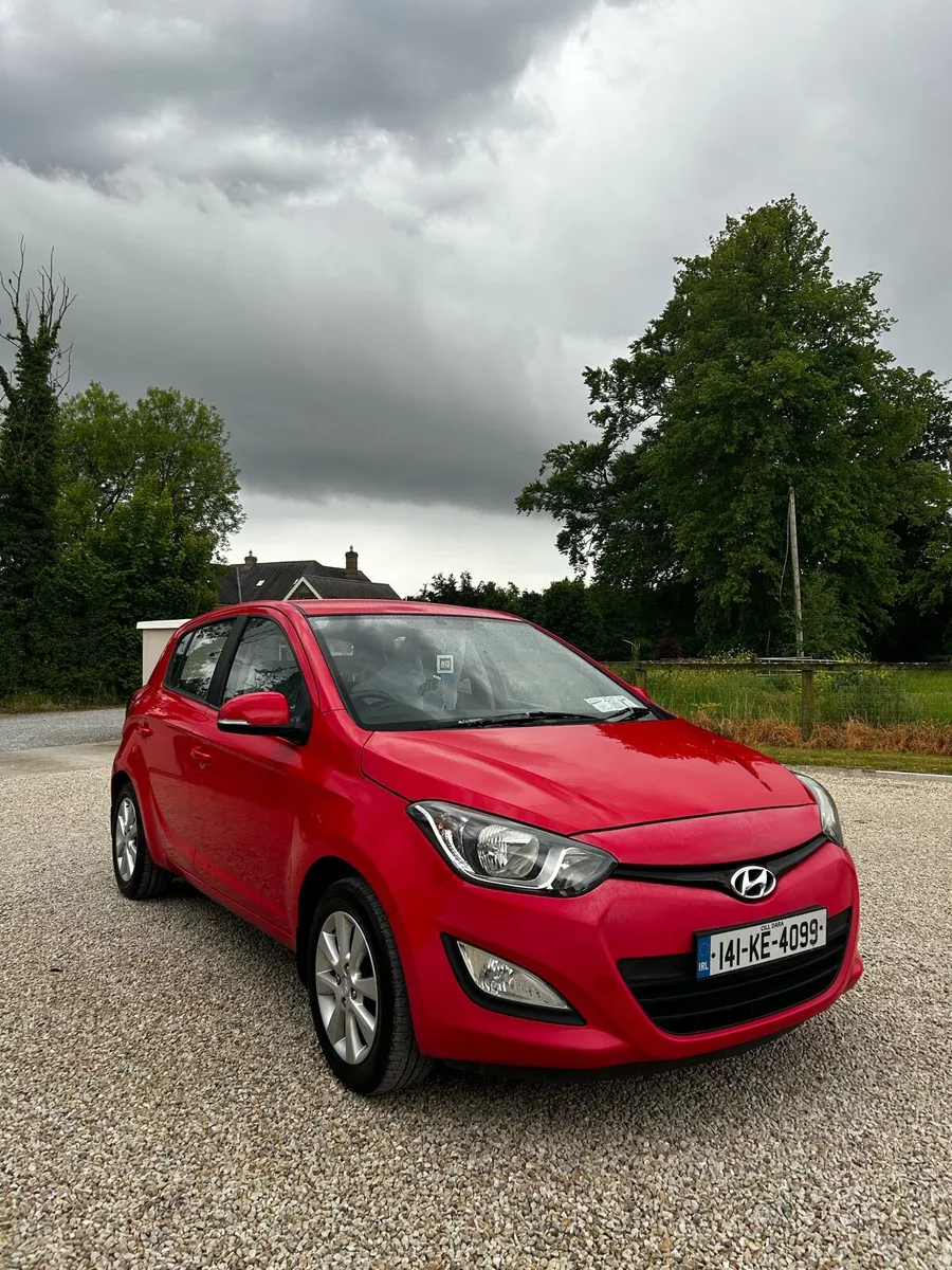 Hyundai I20 - Image 1