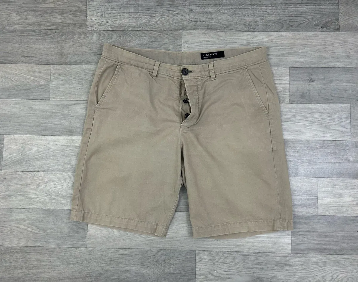 All Saints AllSaints Shorts Mens W35 - Image 1