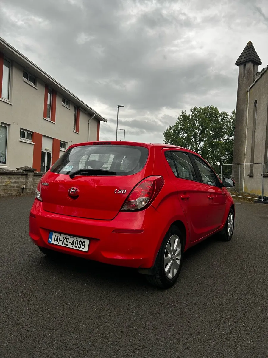 Hyundai I20 - Image 3