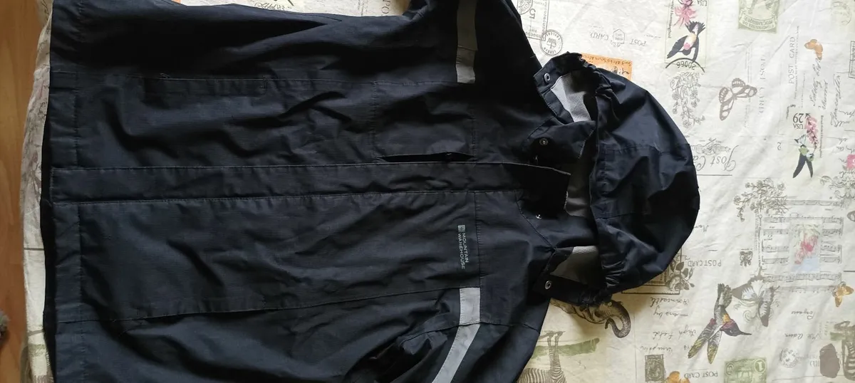 Waterproof Jacket for kids - Image 3