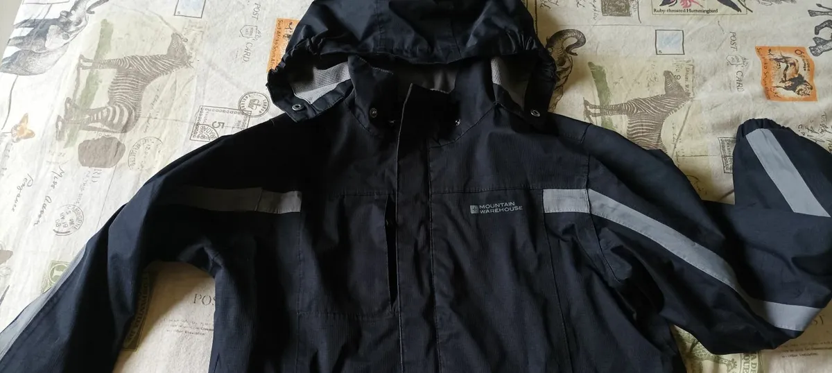 Waterproof Jacket for kids - Image 4