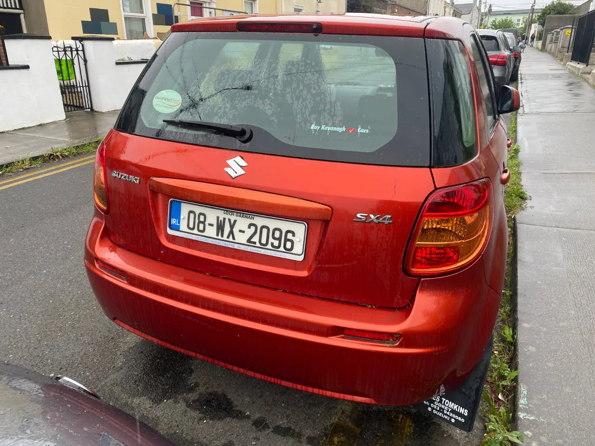 Suzuki SX4  1.5 GL **LOW KM** - Image 4