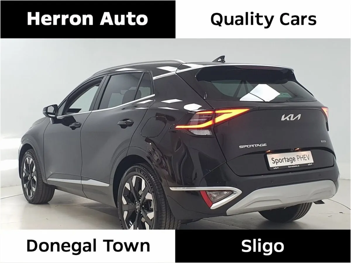 Kia Sportage Phev New Model 252 Order - Image 4
