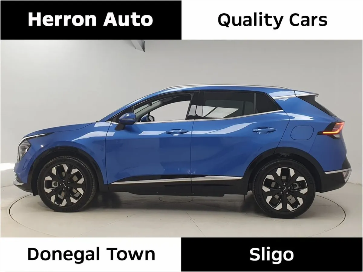 Kia Sportage Phev New Model 252 - Image 3