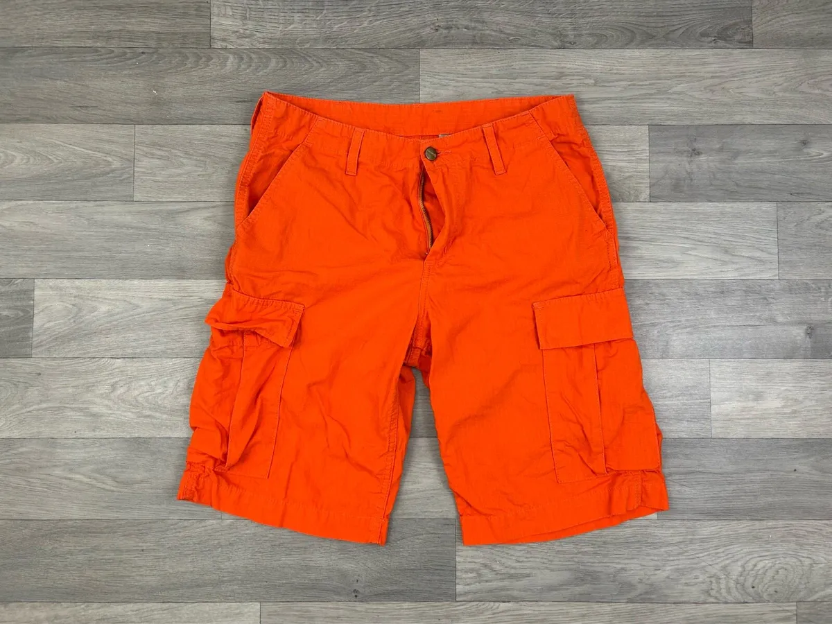 Carhartt Cargo Shorts Mens W32 - Image 1