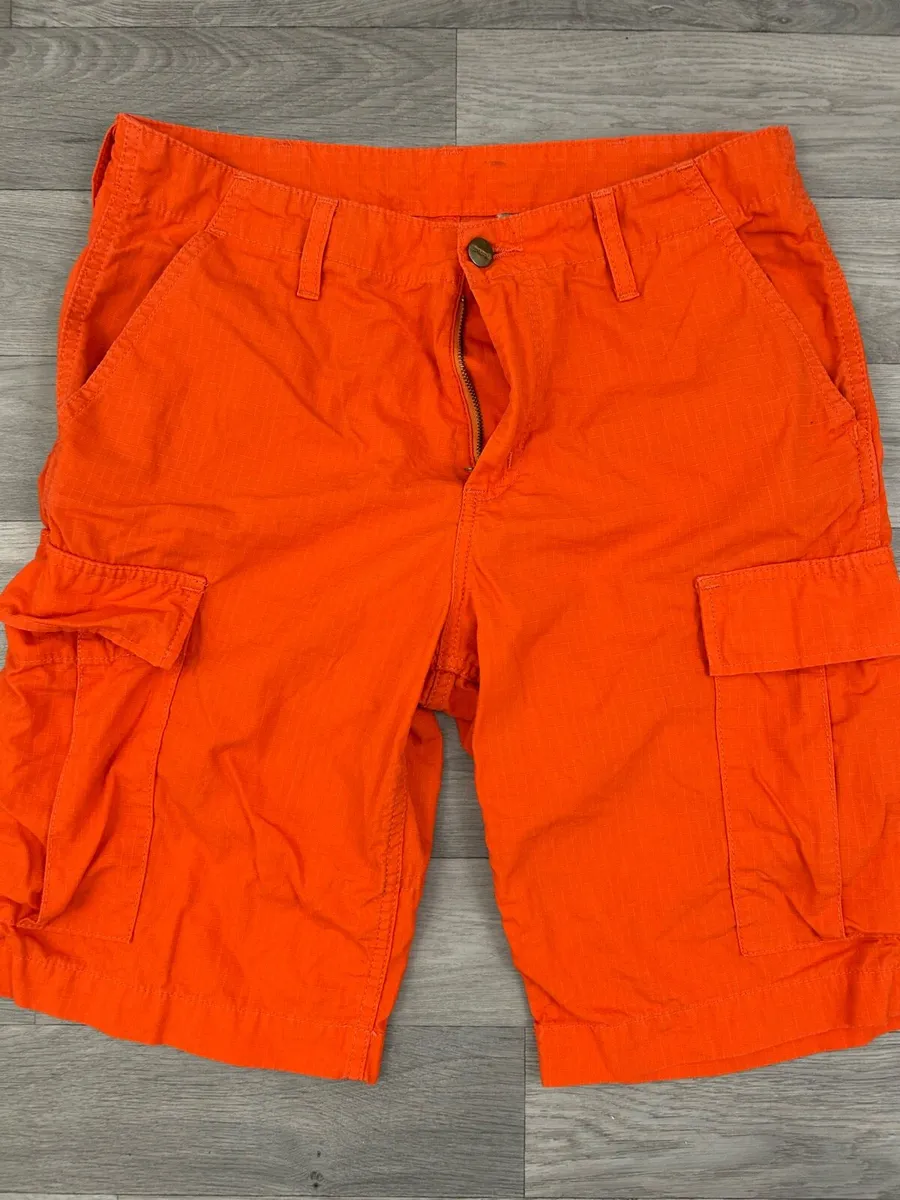 Carhartt Cargo Shorts Mens W32 - Image 2