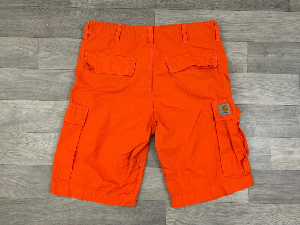 Carhartt Cargo Shorts Mens W32 - Image 4