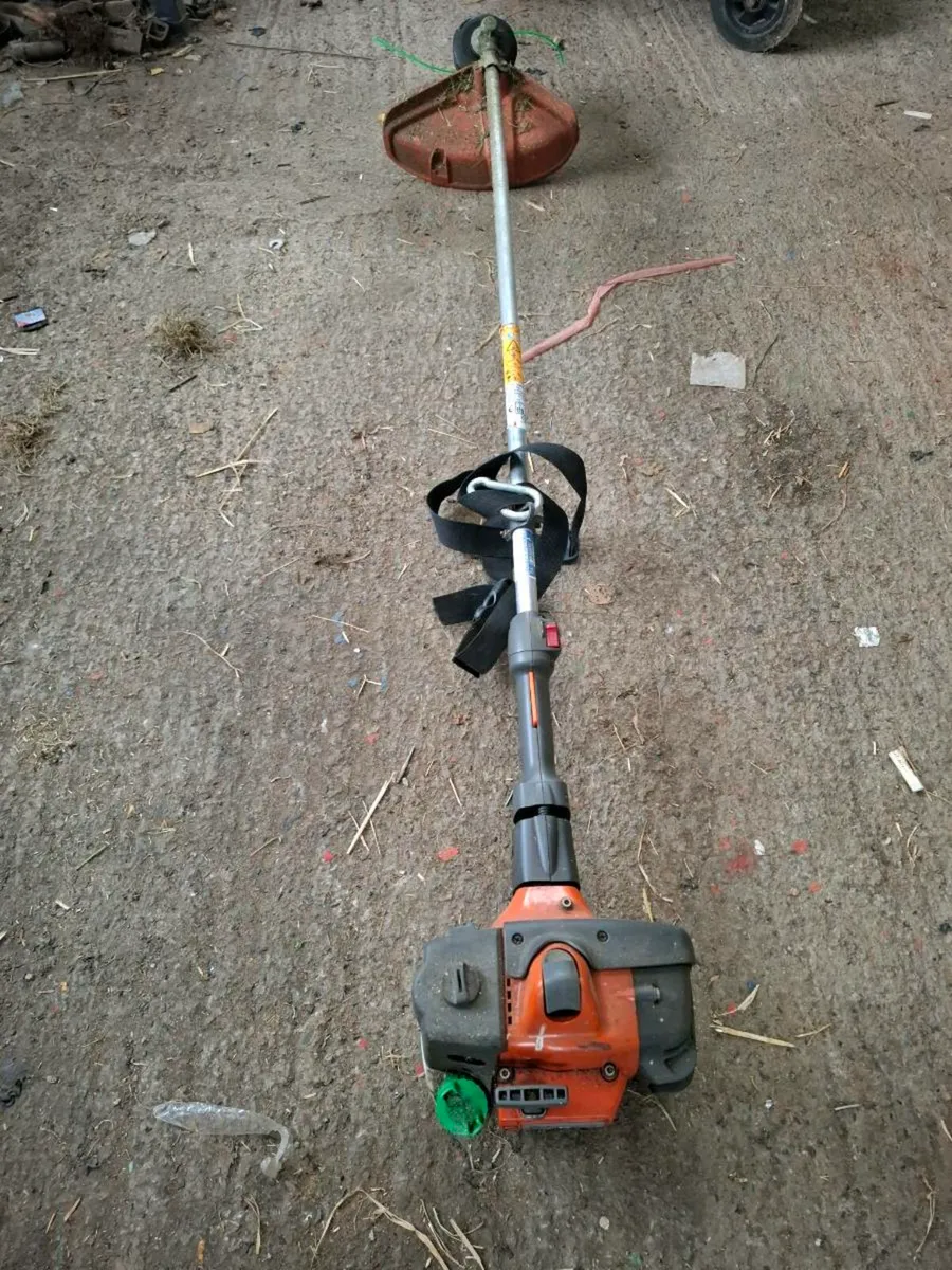 Husqvarna strimmer - Image 1