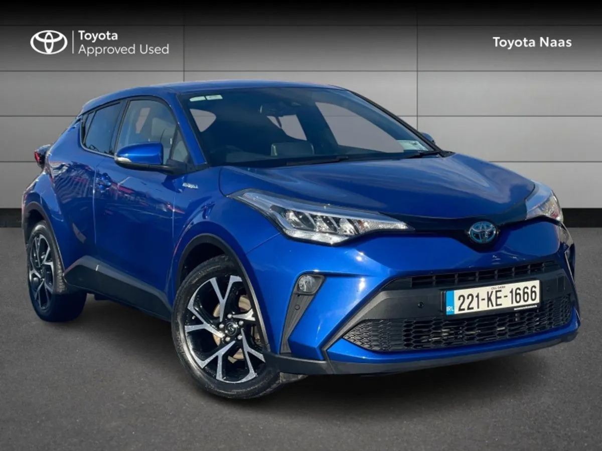 Toyota C-HR C-hr 1.8 Hybrid Sportmono - Image 1