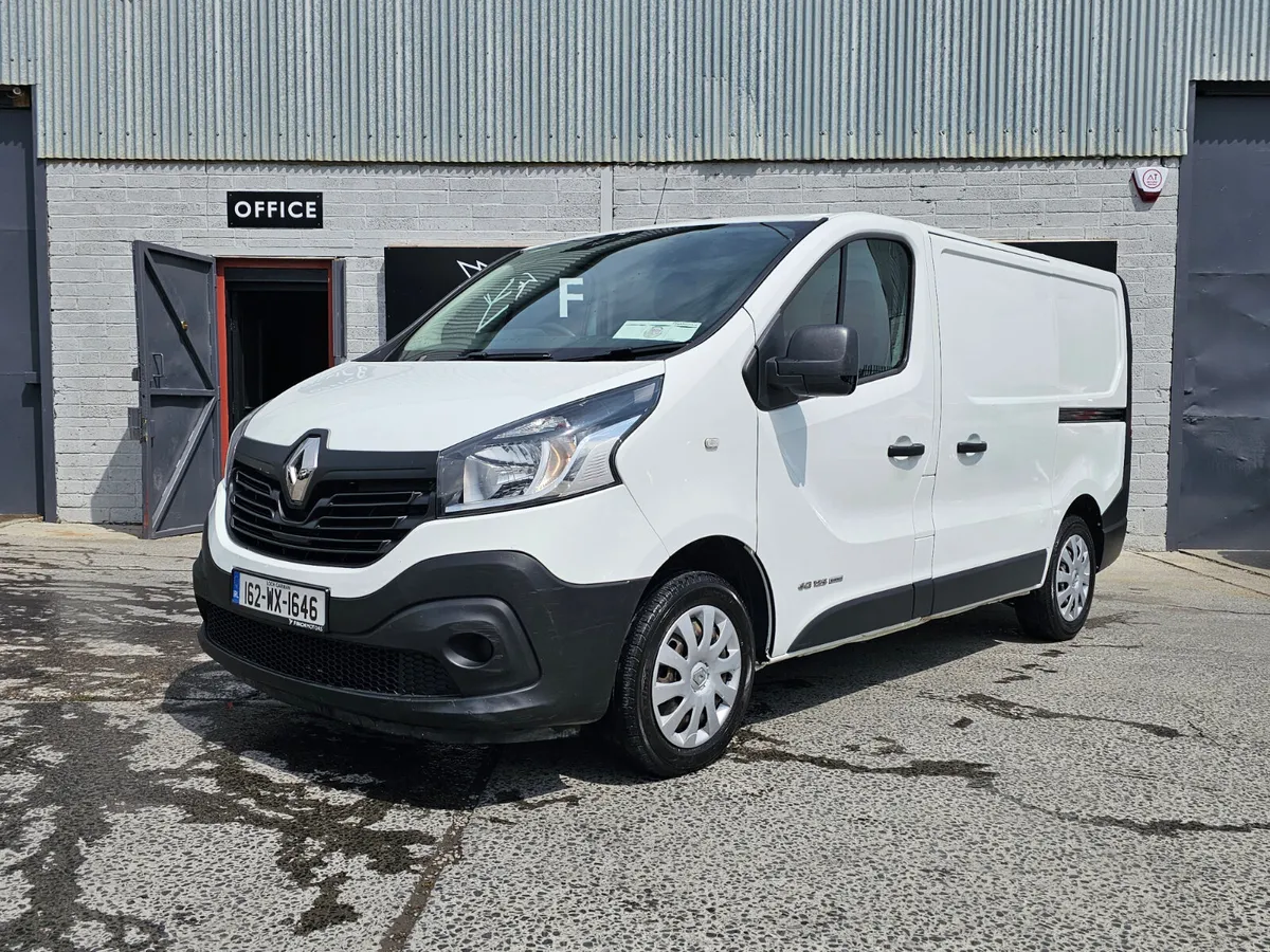 RENAULT TRAFIC // NEW DOE 05/2026 - Image 1