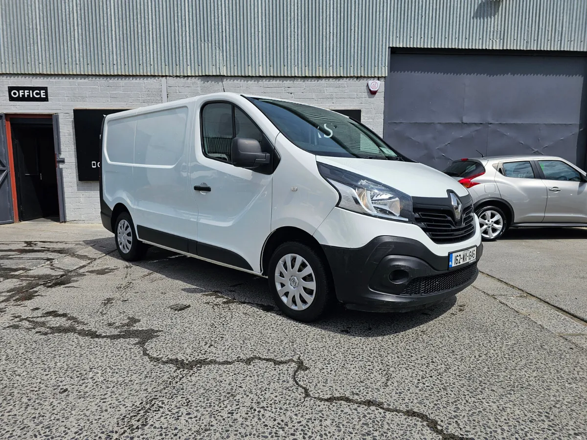 RENAULT TRAFIC // NEW DOE 05/2026 - Image 3