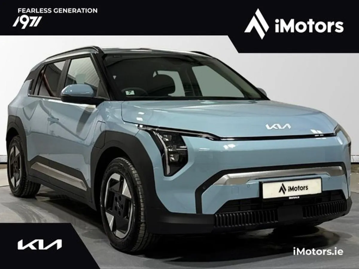 Kia EV3 Earth 2 - Image 1