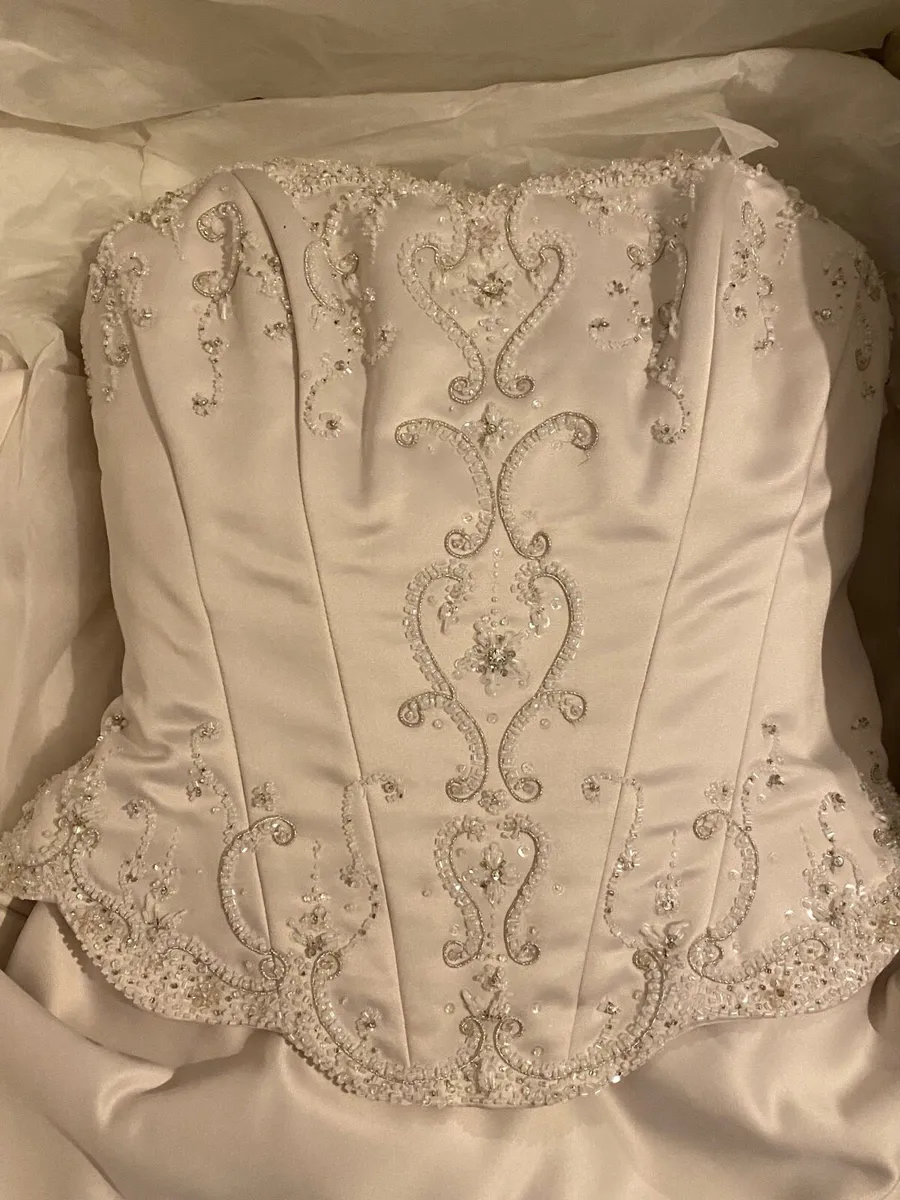 Wedding Dress - Image 1