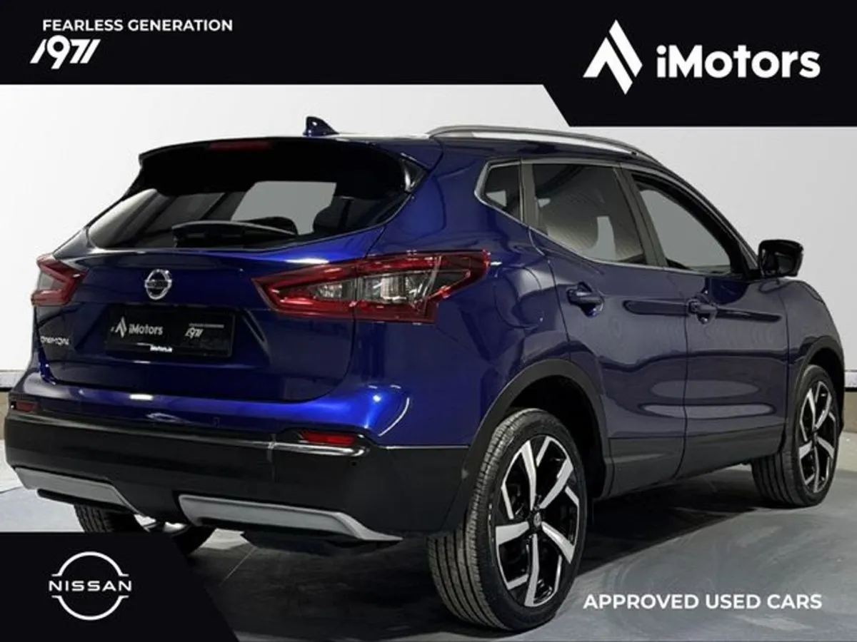 Nissan QASHQAI 1 5 DCI Tekna 115PS 5D - Image 3