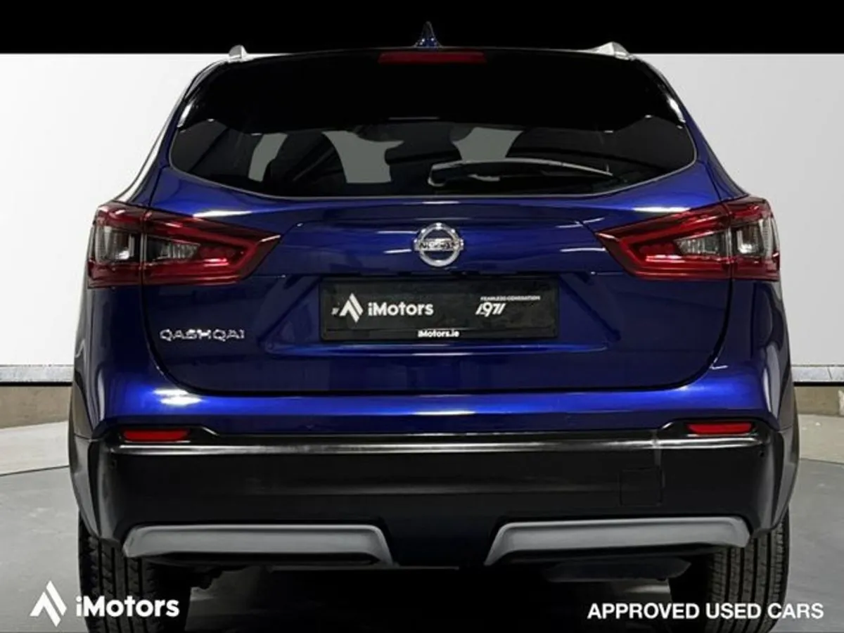 Nissan QASHQAI 1 5 DCI Tekna 115PS 5D - Image 4