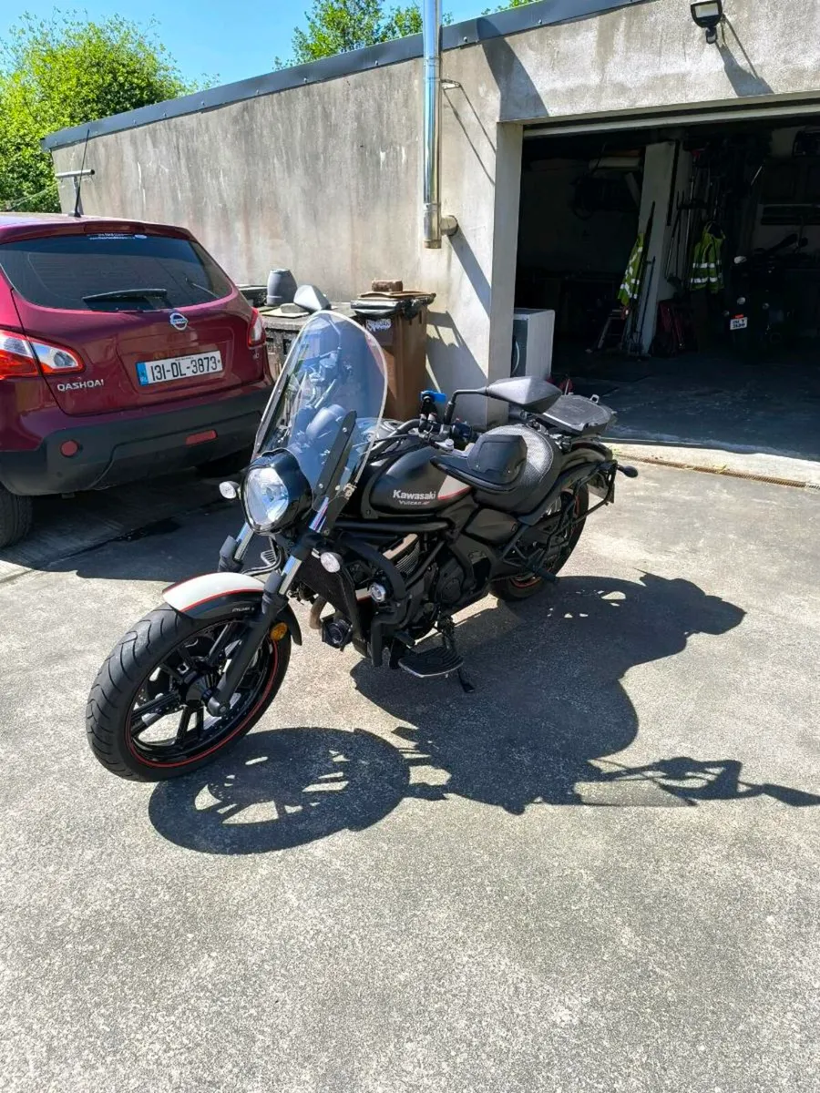 2017 Kawasaki Vulcan S 650 - Image 1