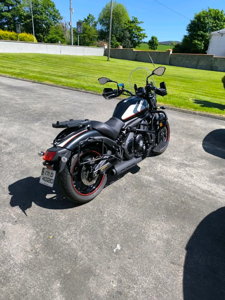 2017 Kawasaki Vulcan S 650 - Image 2