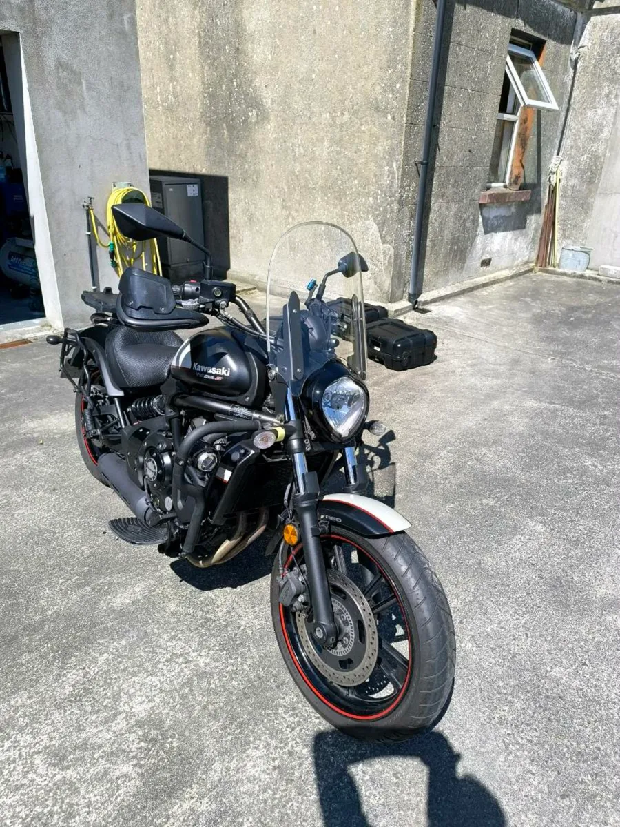 2017 Kawasaki Vulcan S 650 - Image 3