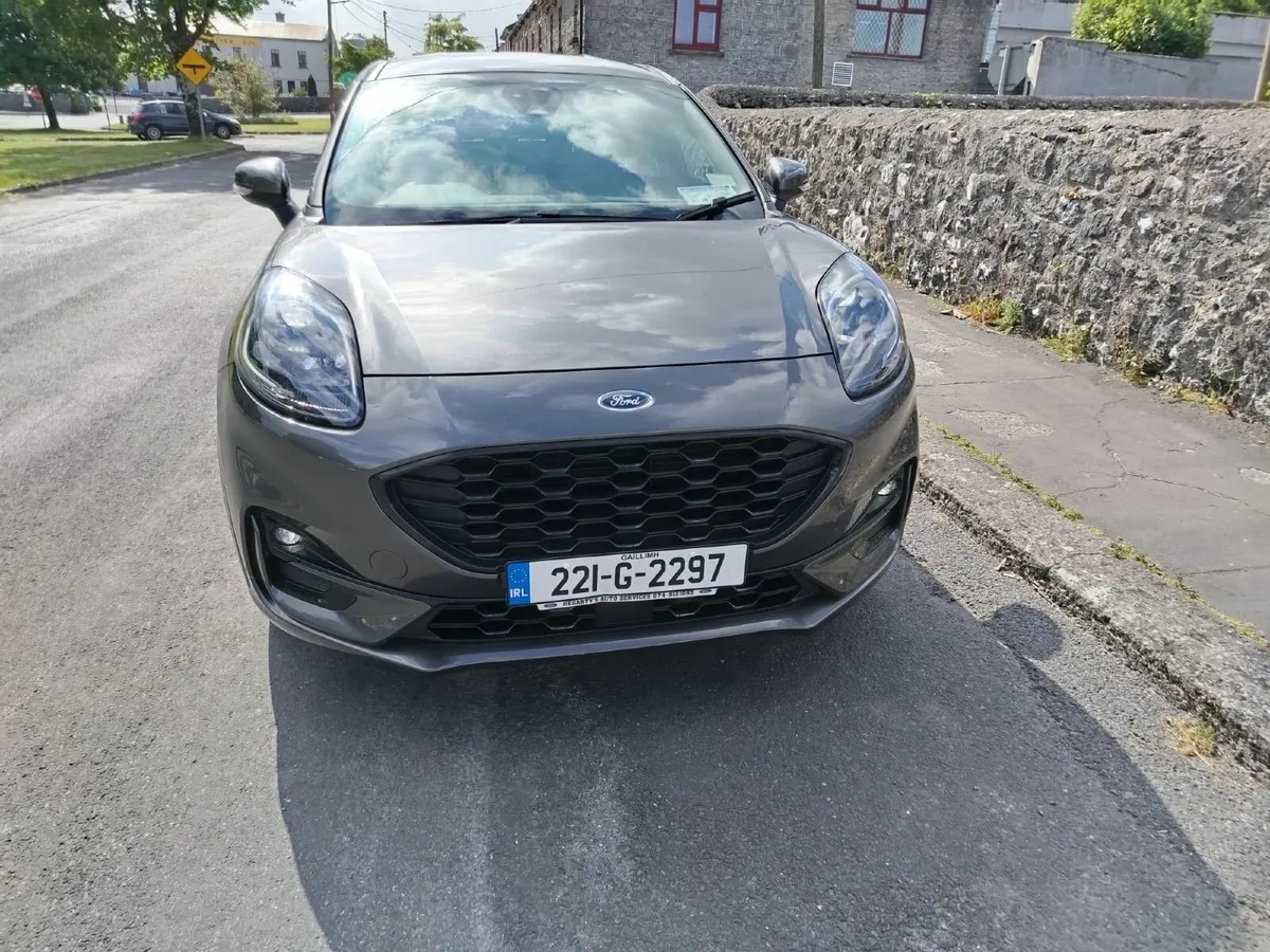 Ford Puma 2022 - Image 1