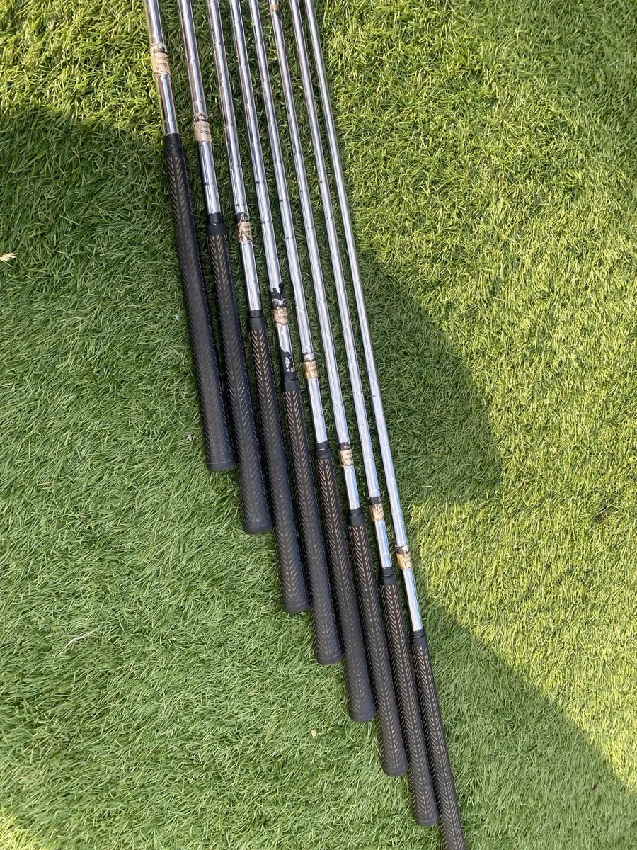 Jack Nicklaus MacGregor golden bear irons 3-pw - Image 4