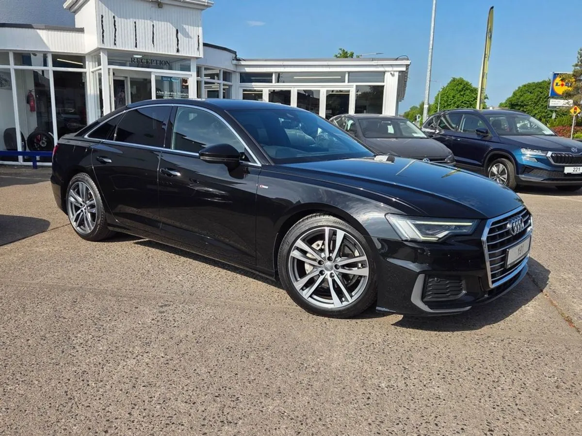 Audi A6 TDI S Line - Image 1