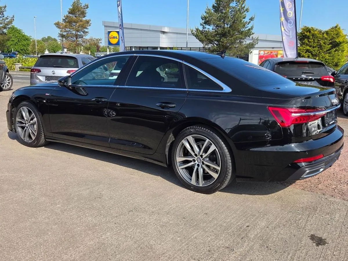 Audi A6 TDI S Line - Image 3