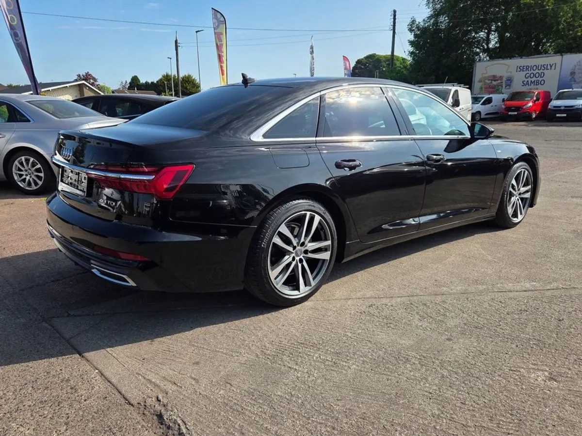 Audi A6 TDI S Line - Image 4
