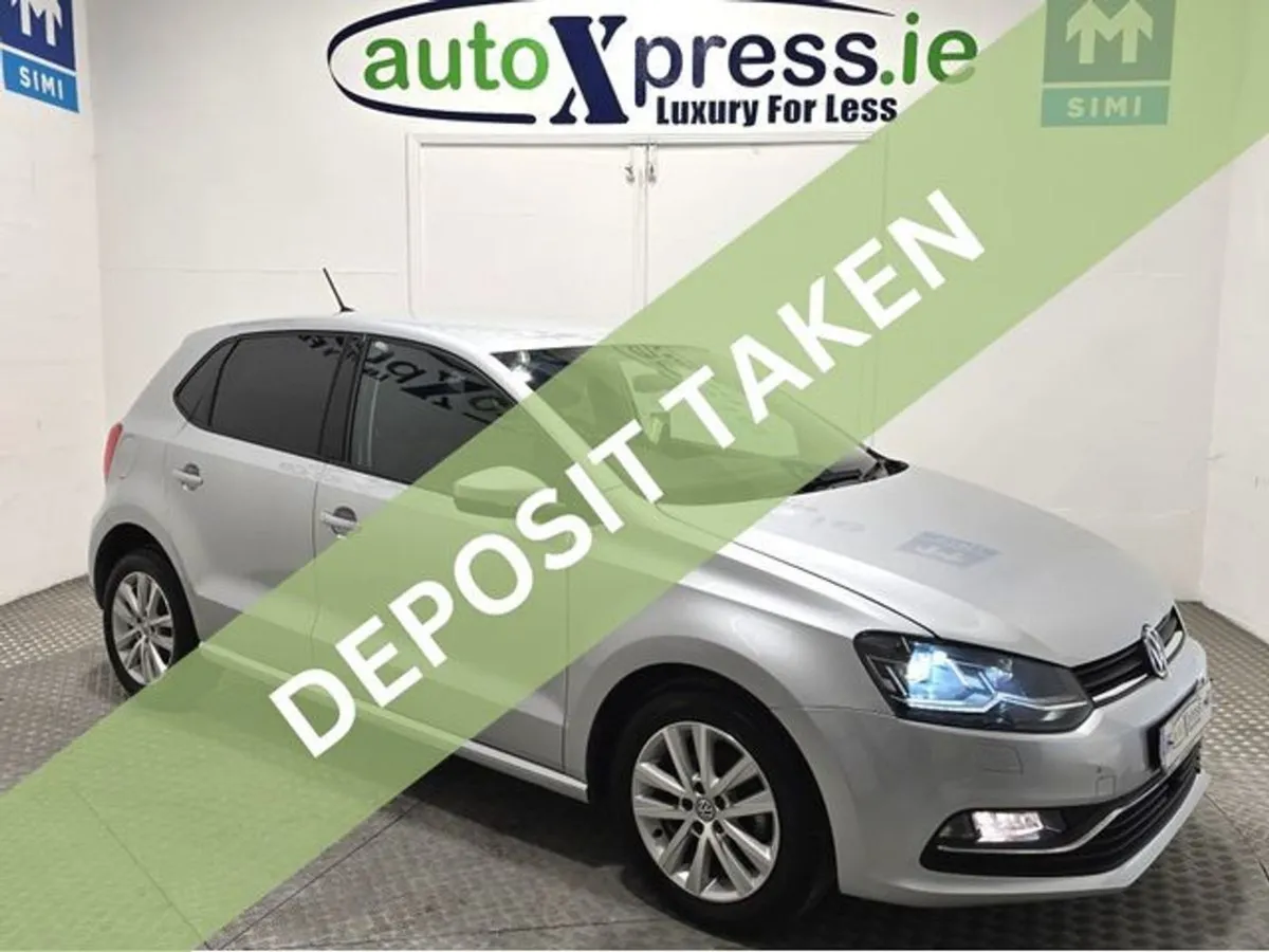 Volkswagen Polo 1.2 TSI Automatic - Image 1