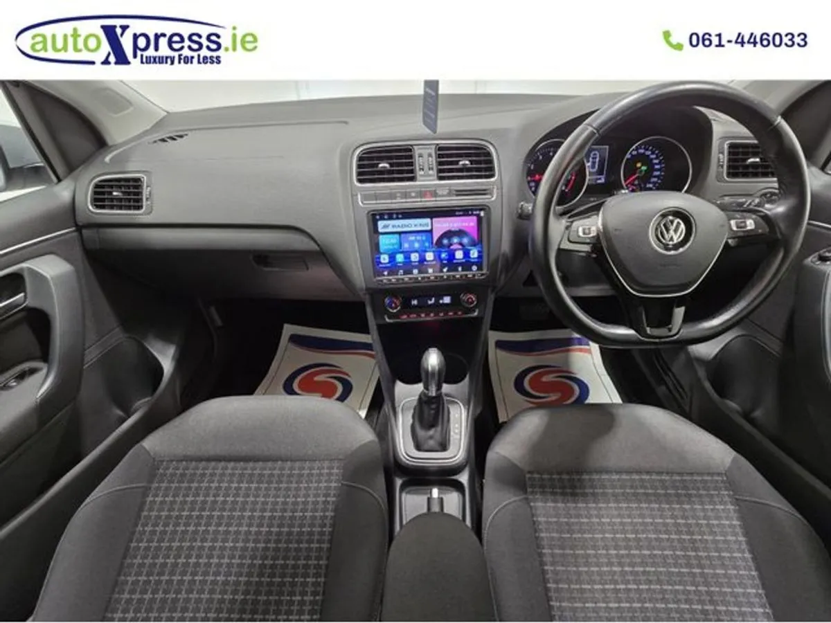 Volkswagen Polo 1.2 TSI Automatic - Image 2