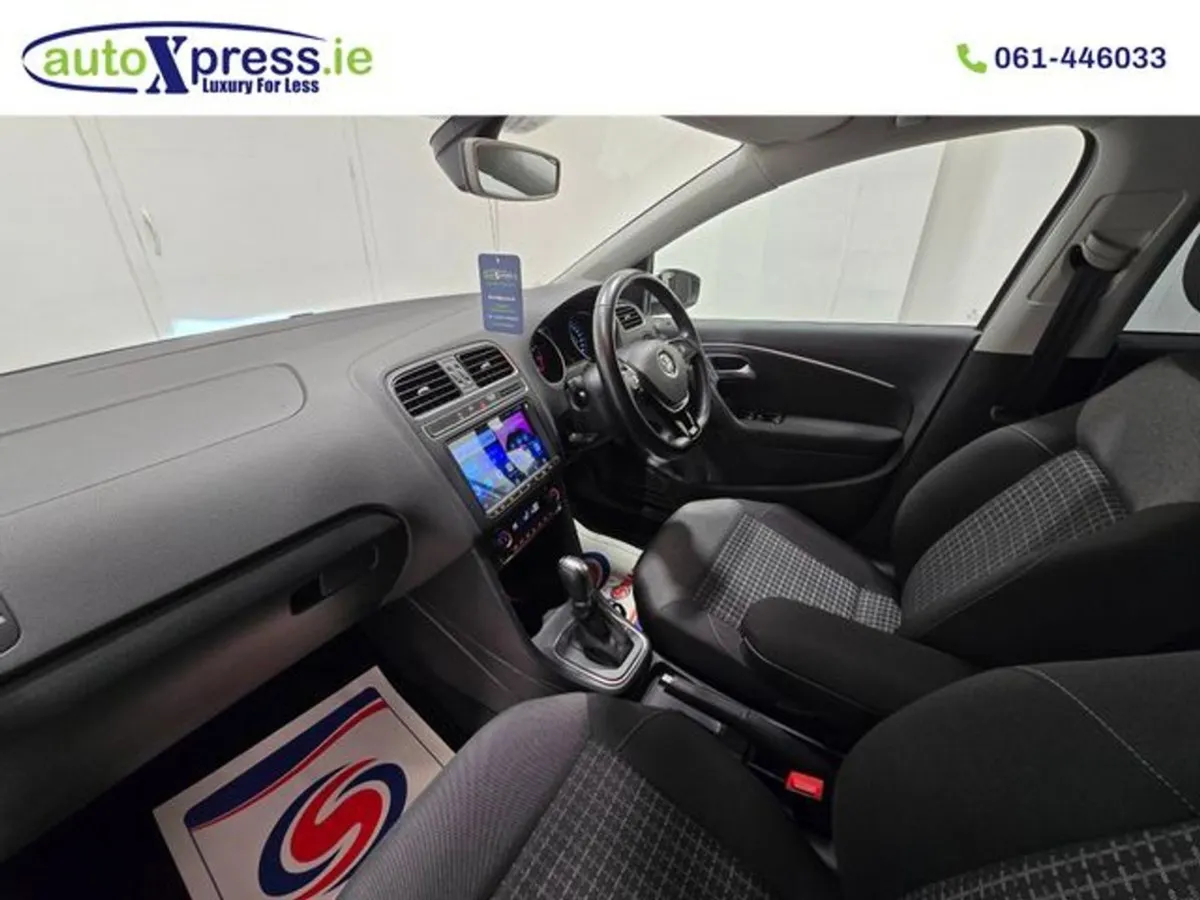 Volkswagen Polo 1.2 TSI Automatic - Image 4