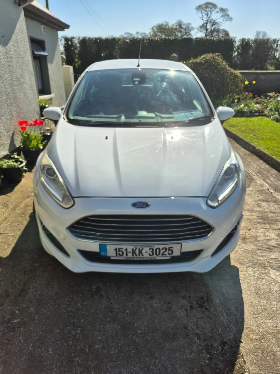 Ford Fiesta 2015 - Image 1