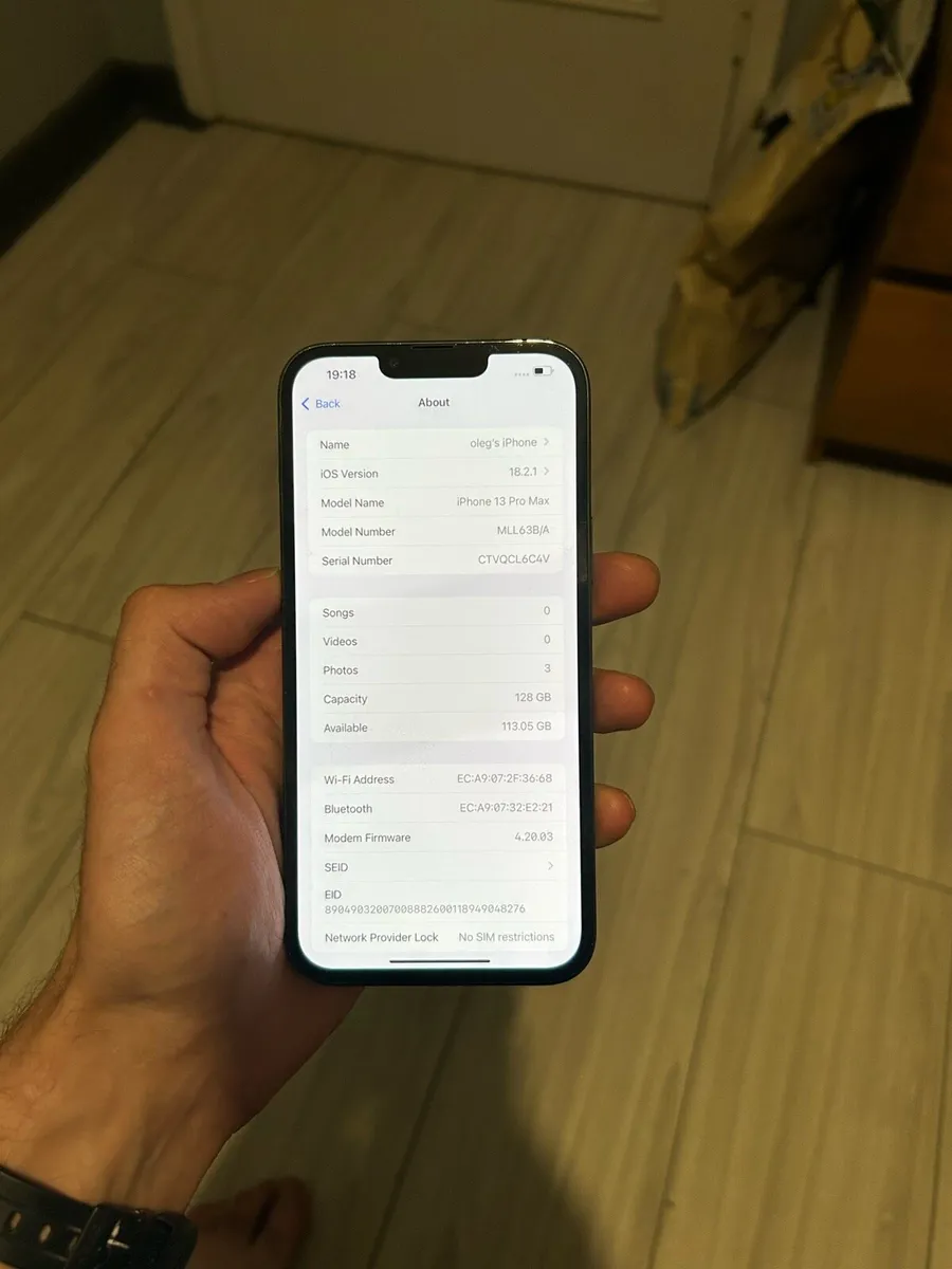 iPhone 13 Pro Max - Image 2