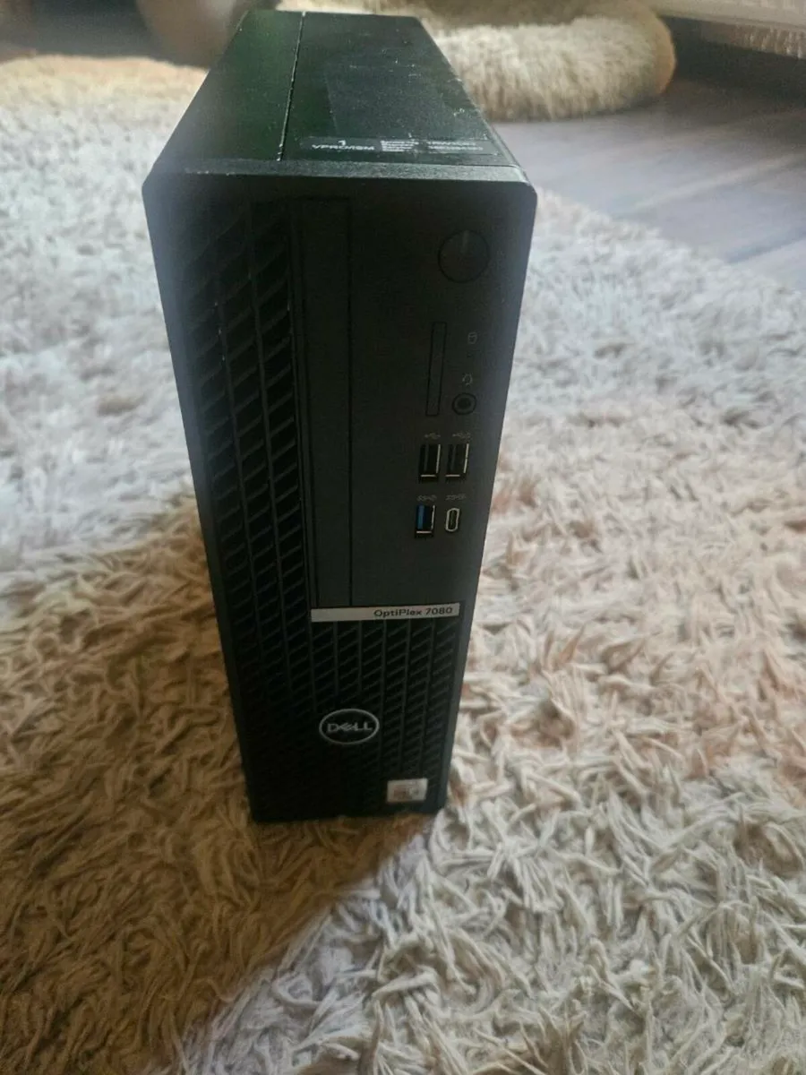 Dell 7080 SSF i5 10th gen. - Image 2