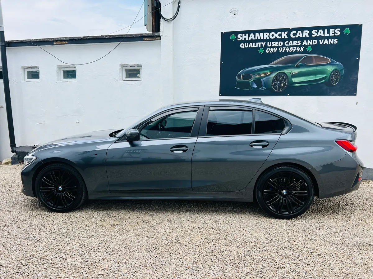 2019 Bmw 320D Sport Automatic - Image 2