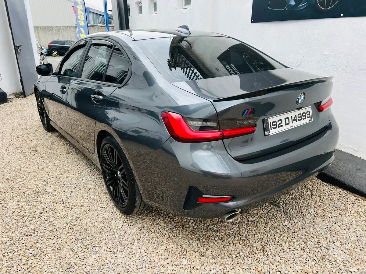 2019 Bmw 320D Sport Automatic - Image 3