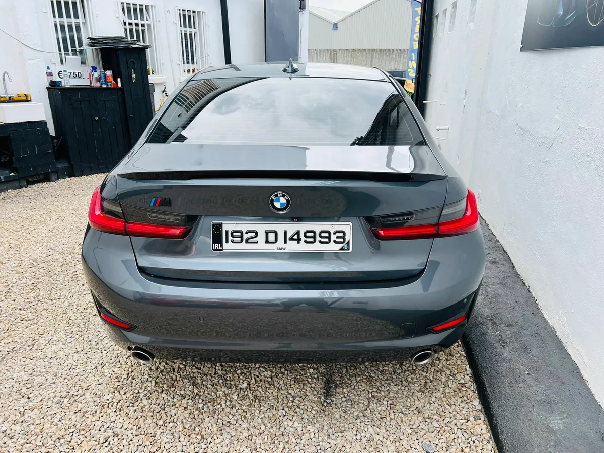 2019 Bmw 320D Sport Automatic - Image 4