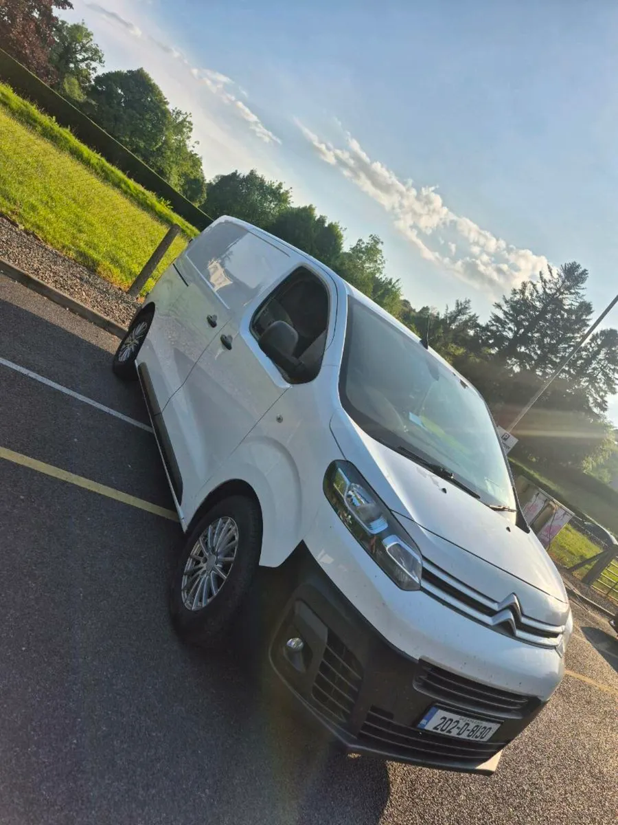 Citroen Dispatch - Image 3