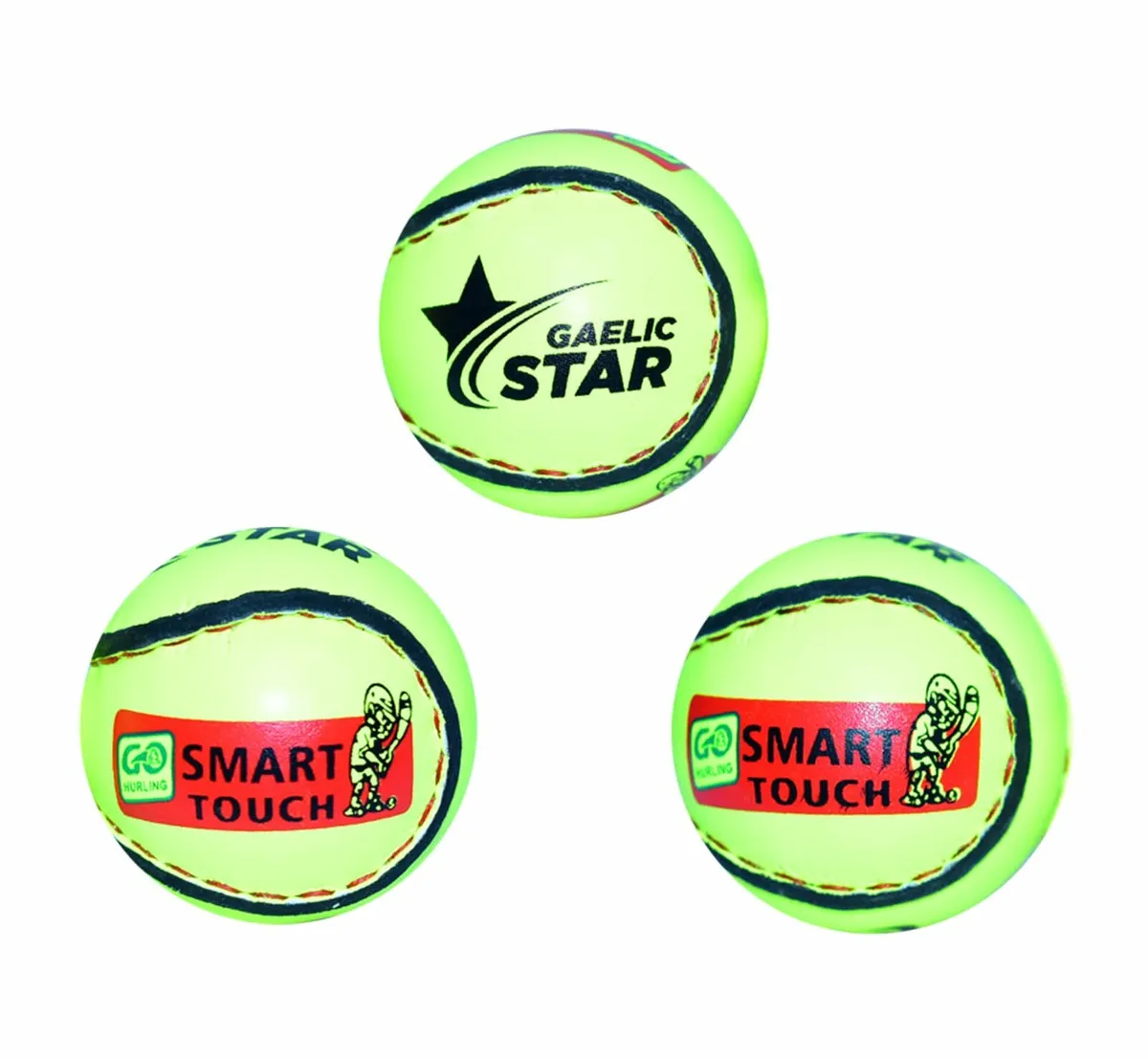 One dozen smart touch sliotars with free delivery - Image 1