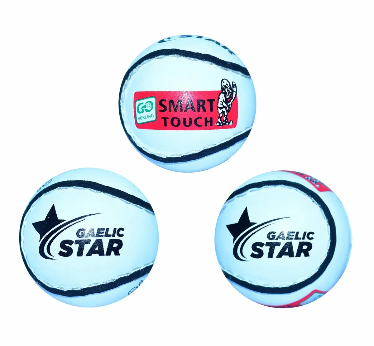 One dozen smart touch sliotars with free delivery - Image 2