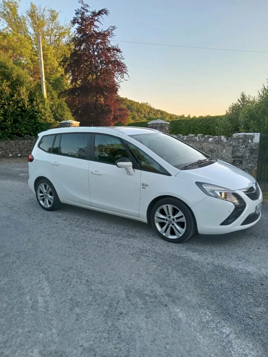 Vauxhall zafira - Image 2