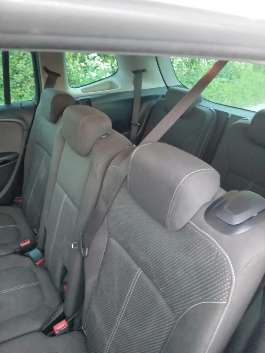 Vauxhall zafira - Image 3