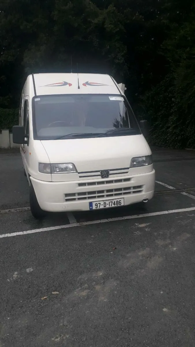 Campervan - Image 1