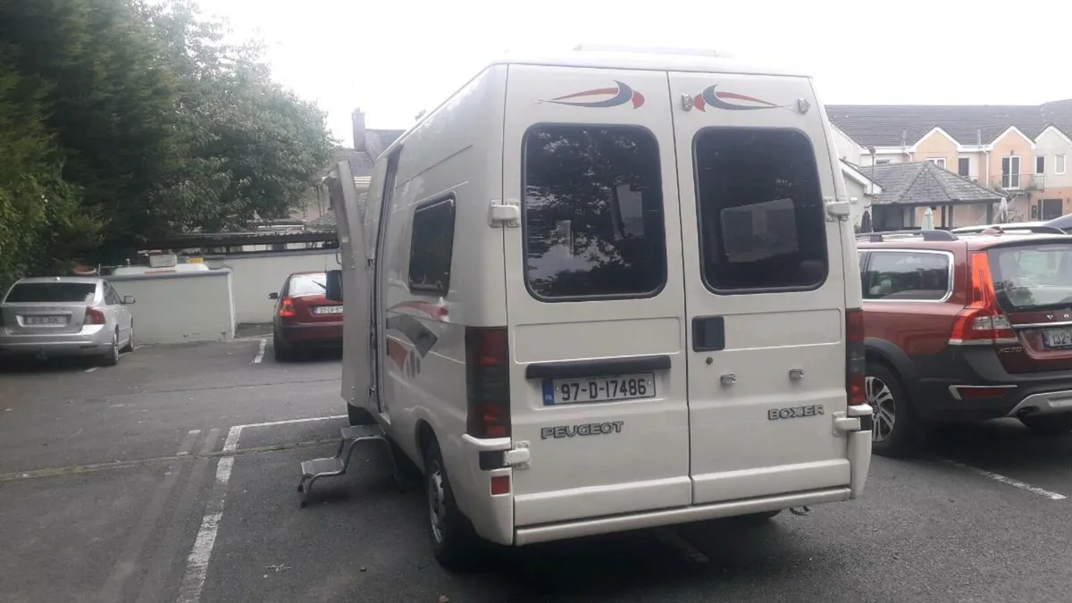 Campervan - Image 3
