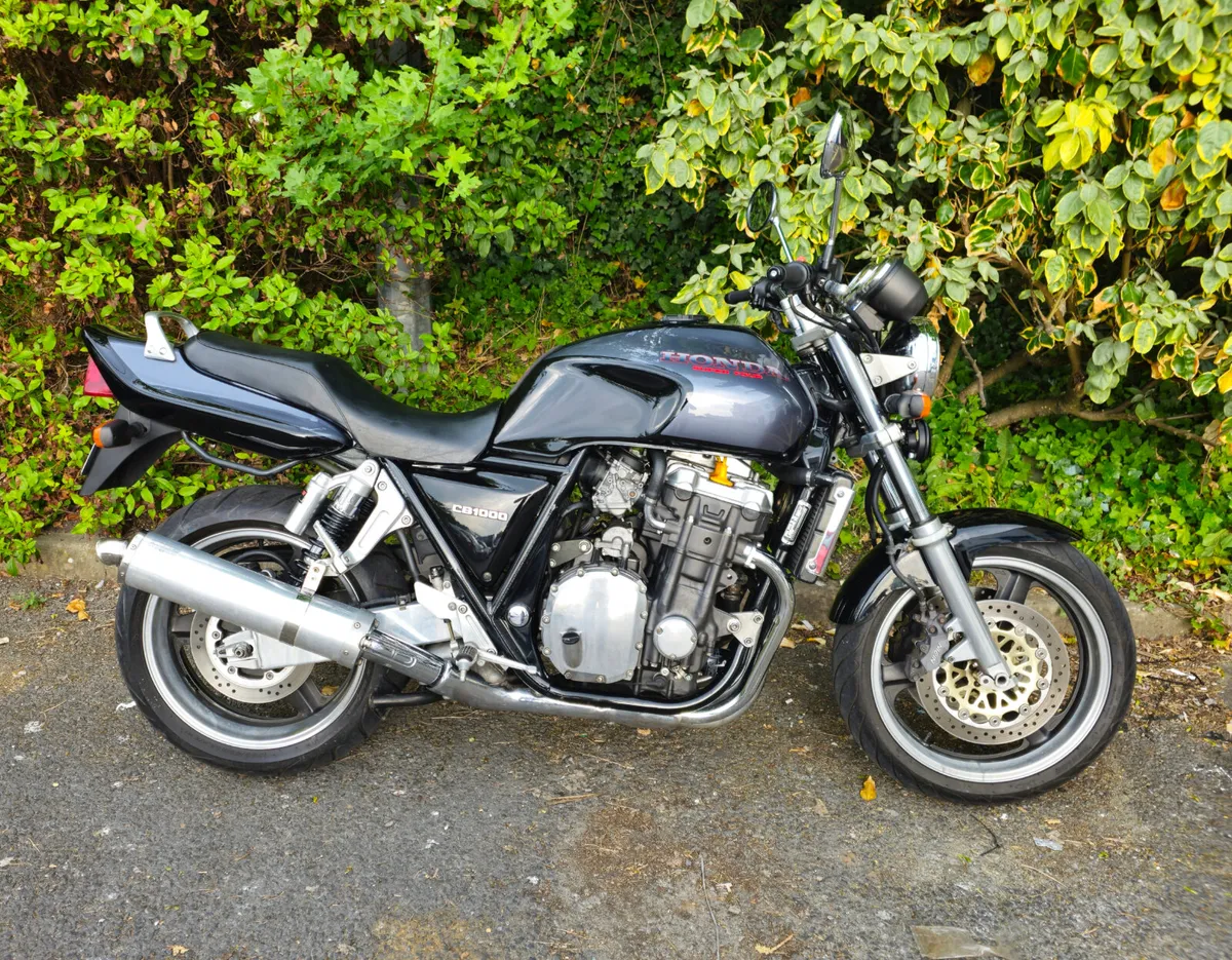 1995 Honda CB1000 Big One - Image 1